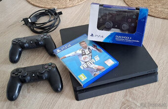 Predam hernu konzolu PS4 s 1TB HDD