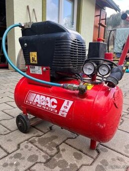 Kompresor ABAC Red Line
