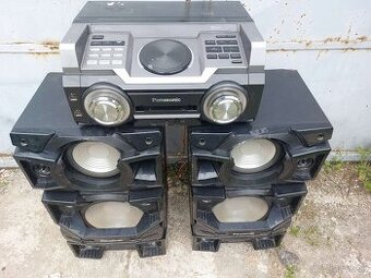 Panasonic MAX 4000