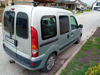 Renault Kango 1,5 dci 60 kw