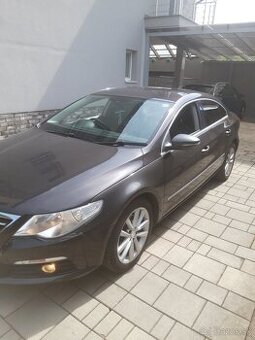 PASSAT CC-2.0TDI DSG DOVOZ GB