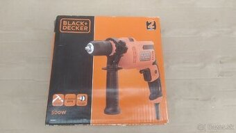 Predám: Black+Decker BEH200-QS