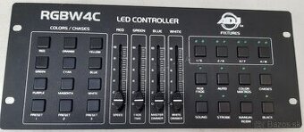 ADJ - Led Controller RGBW4C