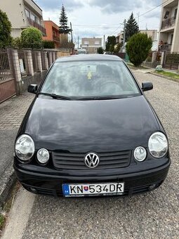 Volkswagen Polo 1.2 benzin 2003