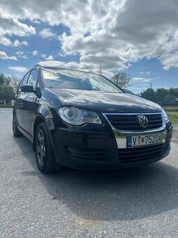 VW Touran 1,9tdi 77kw