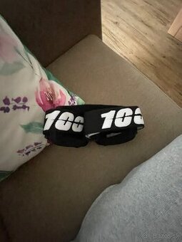 100% okuliare na bycikel/motorku