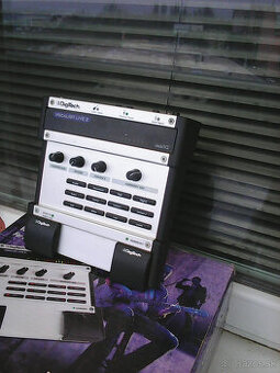 Vokalizér Digitech Vocalist Live2