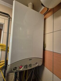 Kondenzačný kotol BAXI+zásobník OKC 100 NTR/HV