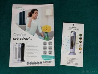 Čistička vzduchu Ionic