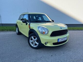 Mini Countryman One 1.6D, 2011, Top cena 