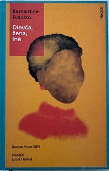 Bernardine Evaristo - Dievca, zena, i e