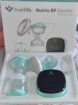 Odsávačka materského mlieka Truelife Nutrio BP electric