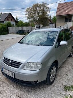 Vw Touran