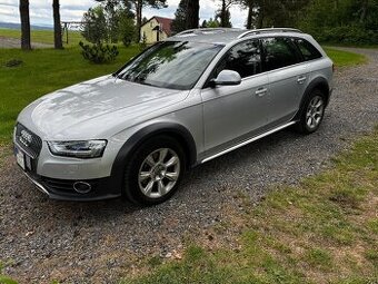 Audi A4 allroad