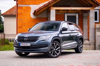Škoda Kodiaq 2.0TDI SCR Sportline DSG