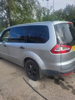 Ford galaxy II 2008