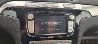 Autoradio ZENEC NC3810 Ford