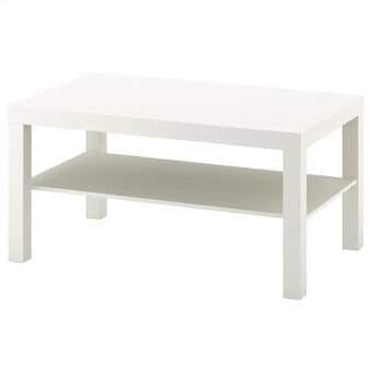 iIkea - Nový LACK Konferenčný stolík 90x55 cm