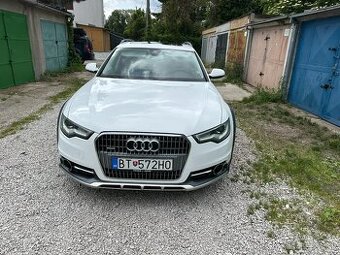 Audi A6 Allroad C7 2013 3.0 Tdi 150 kw