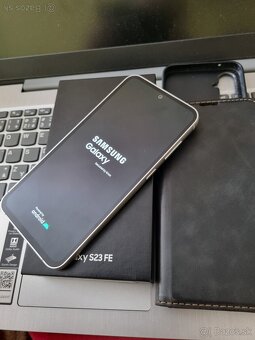 Predám Samsung Galaxy S23Fe 5G