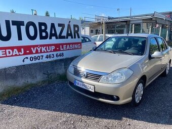 Renault Thalia, 1.2i 55kW 2009