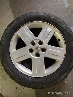 Nexen 225/55/17 Sada kolies na Espace 4 ,Laguna 2 a iné