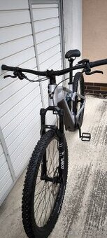 Nový e-bike Cube Stereo Hybrid Bosch4.gen.