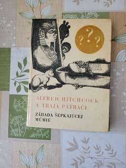 Traja pátrači 3 - Záhada šepkajúcej múmie