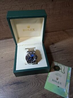 Rolex Deepsea