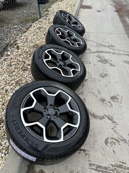 5x100 r17 - Subaru