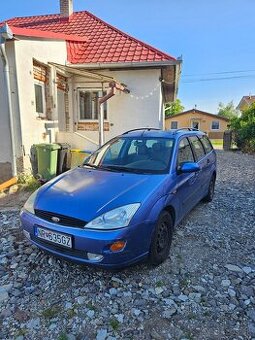 Ford focus 1.6 benzin