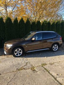 Predám BMW X1 xdrive18d