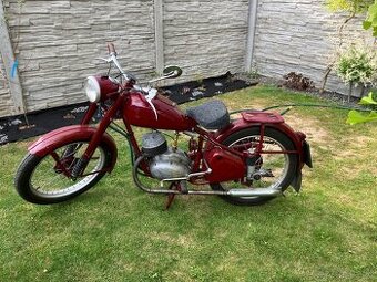 CZ 125C