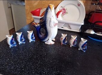 Predám rybaciu súpravu za 15 eur.