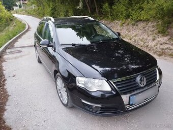 Predám VW Passat B6-2.0TDI -4motion ]Verzia bez DPF