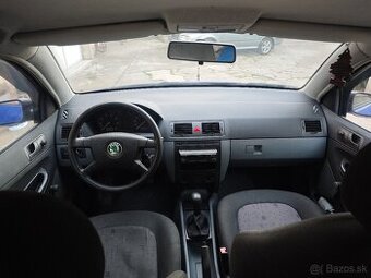 Škoda Fabia 1.2 HTP