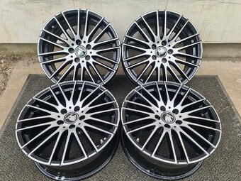 5x112 R18 MERCEDES BI-COLOR.