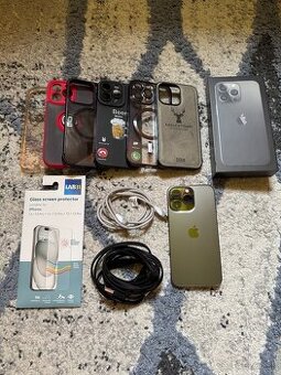 iPhone 13 PRO 128GB GRAPHITE