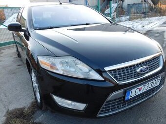 FORD MONDEO 4 ECONETIC 1.8 TDCI 92KW BEZ DPF RV-2010