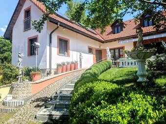 Predaj 15 ročného rod.domu na pozemku 642 m2 - Višňové