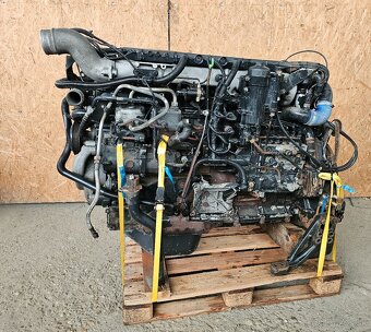 Motor MAN TGA D2866LF28 euro3 410