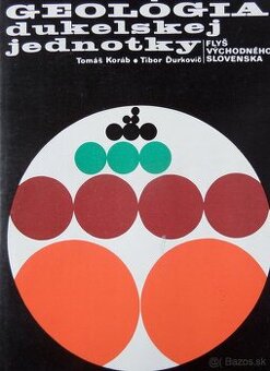 Geológia dukelskej jednotky - Flyš východ. Slovenska