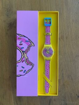 Hodinky Swatch seconds of Sweetness