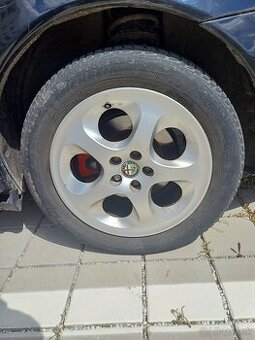 Predám disky na Alfa Romeo R16