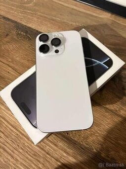 Predám v dokonalom stave Apple IPhone 16 PRO 128gb, zaruka