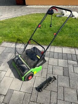 Elektrický vertikulátor na trávu 1200W