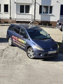 Mitsubishi Grandis