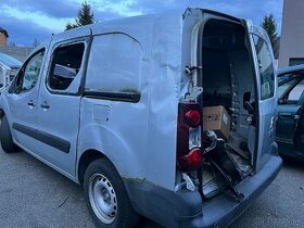 Citroen Berlingo 1.6 HDI motor BHY - diely