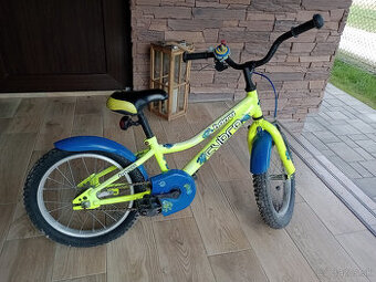 detský bicykel 16