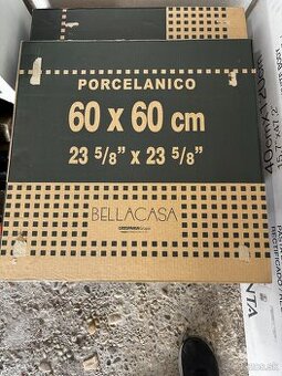 Dlažba/Obklad - Bellacasa Valonia antracita 60x60